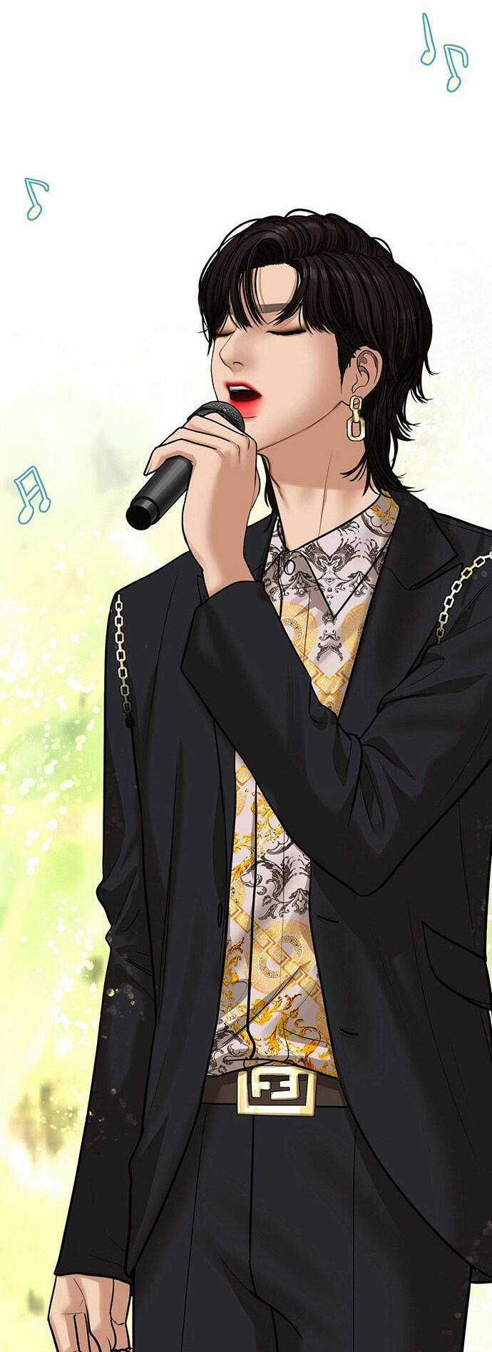 Nữ Thần Giáng Thế Chapter 213.1 trang 27