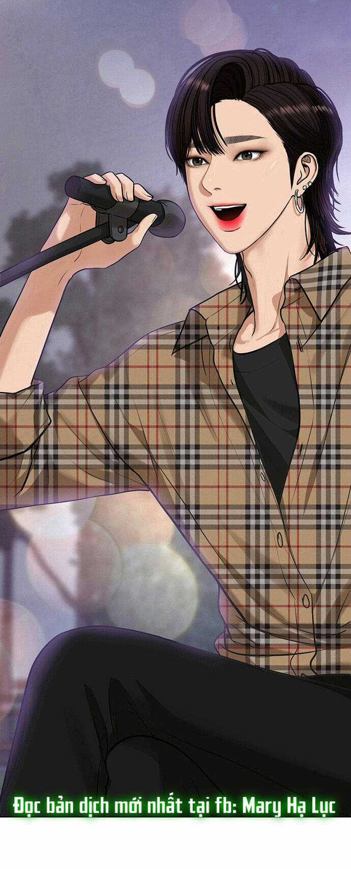 Nữ Thần Giáng Thế Chapter 213.1 trang 3