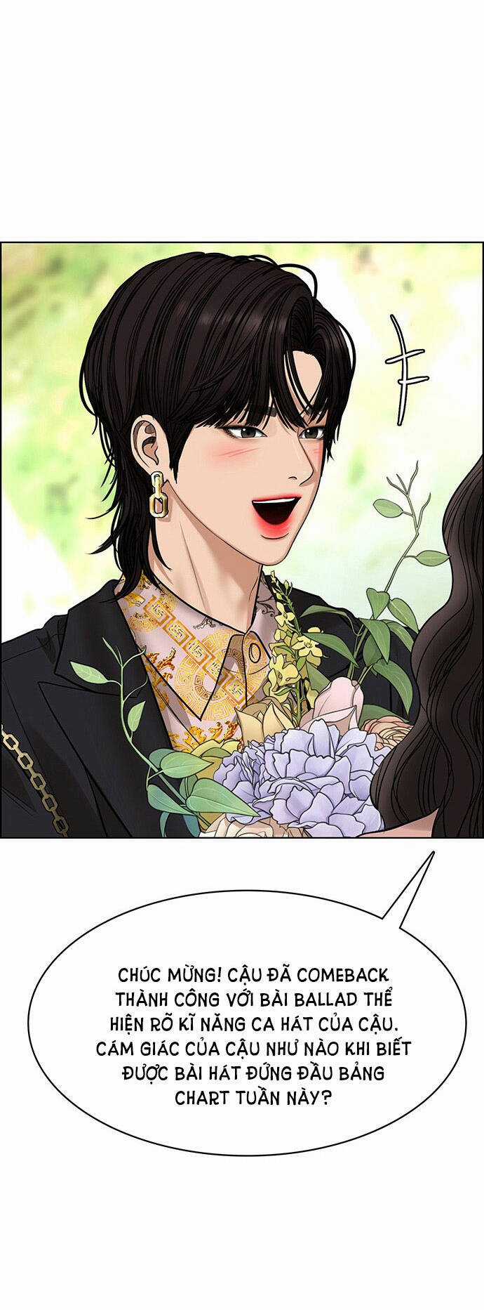 Nữ Thần Giáng Thế Chapter 213.1 trang 30