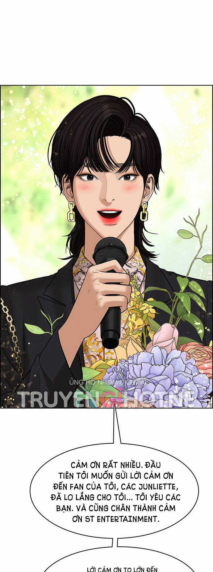 Nữ Thần Giáng Thế Chapter 213.1 trang 31