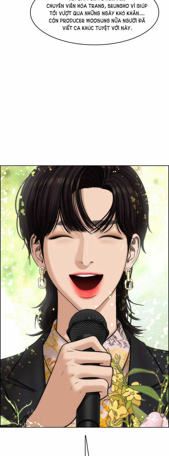 Nữ Thần Giáng Thế Chapter 213.1 trang 32