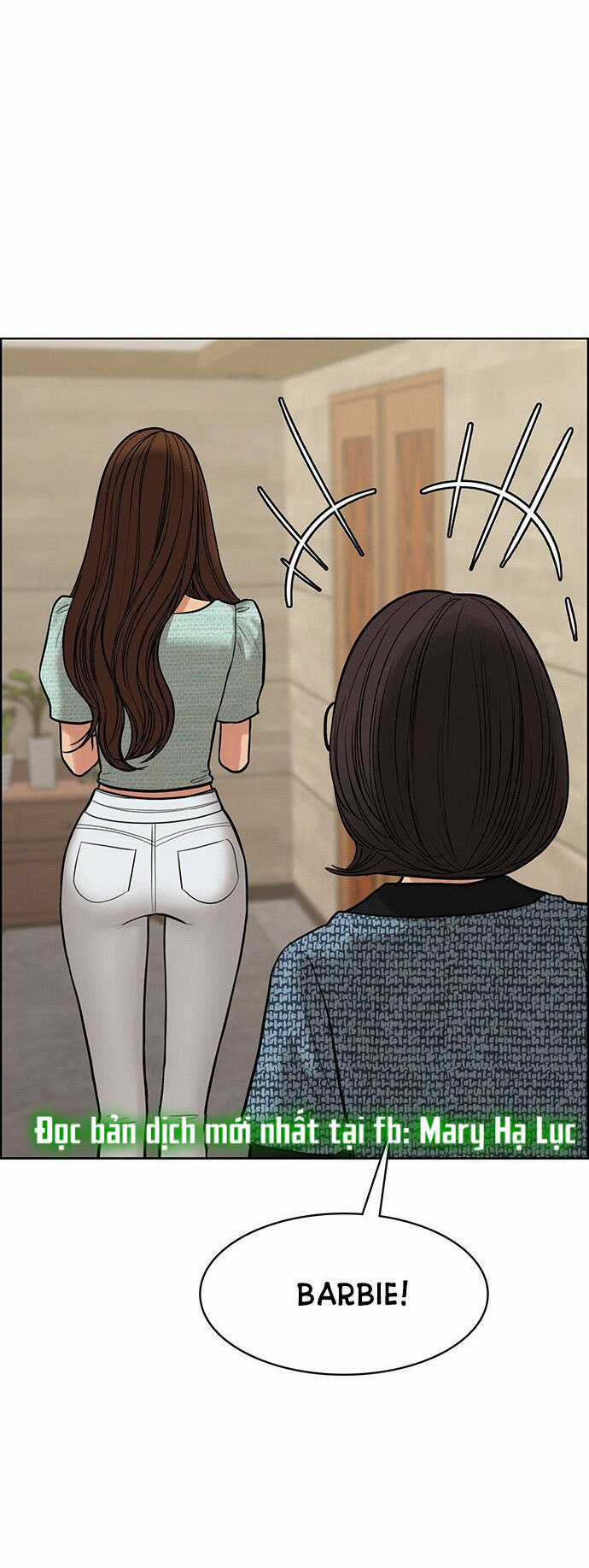 Nữ Thần Giáng Thế Chapter 213.1 trang 34