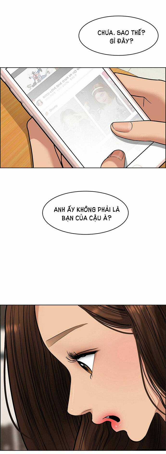 Nữ Thần Giáng Thế Chapter 213.1 trang 4