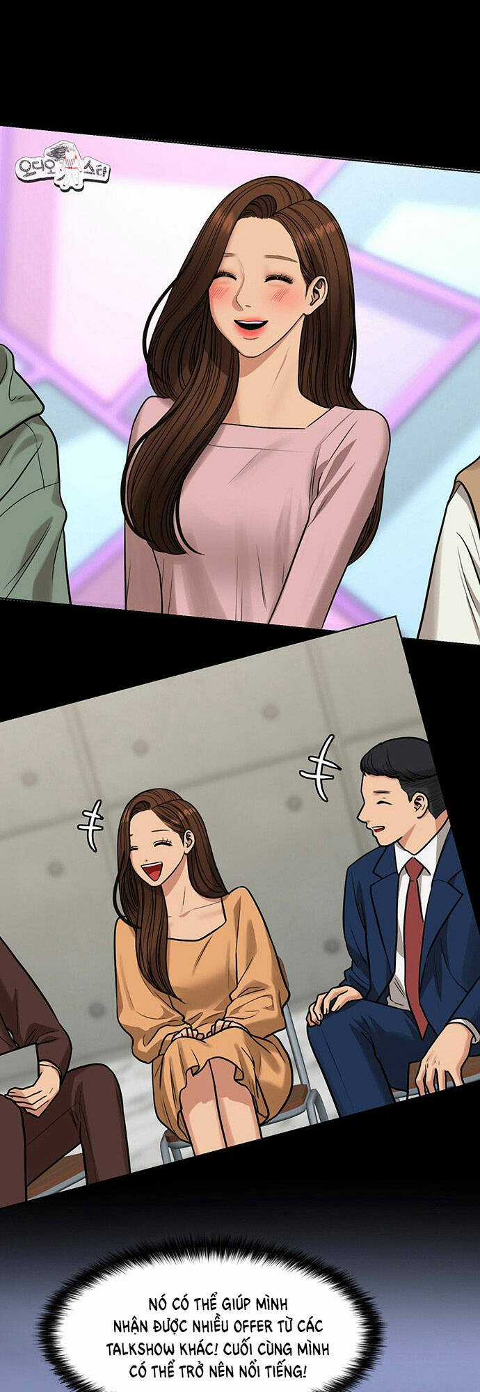 Nữ Thần Giáng Thế Chapter 213.1 trang 40