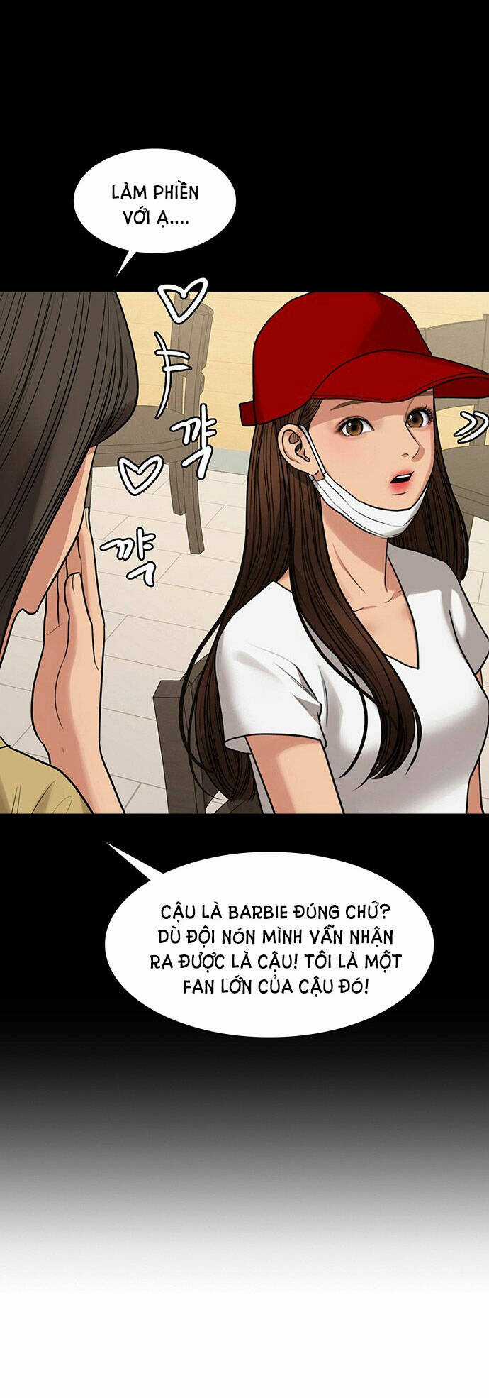 Nữ Thần Giáng Thế Chapter 213.2 trang 0