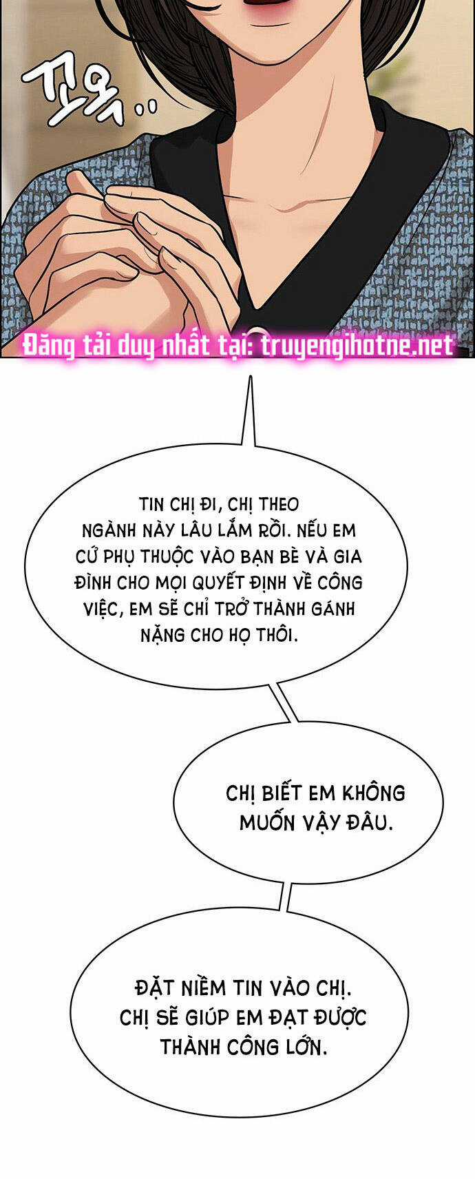 Nữ Thần Giáng Thế Chapter 213.2 trang 17