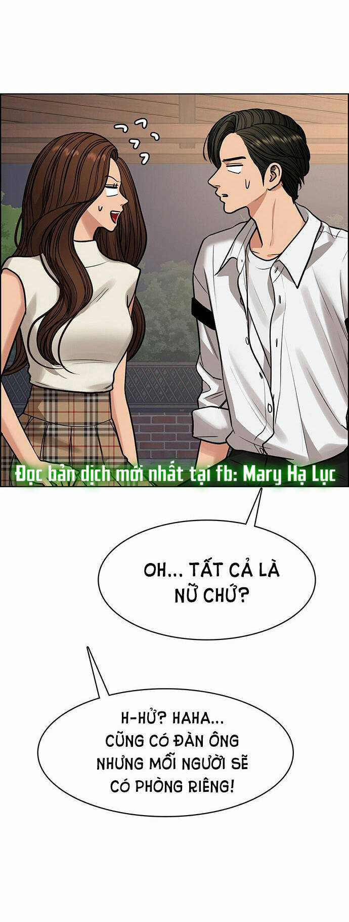 Nữ Thần Giáng Thế Chapter 213.2 trang 23