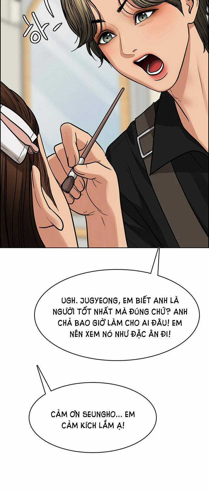 Nữ Thần Giáng Thế Chapter 213.2 trang 33