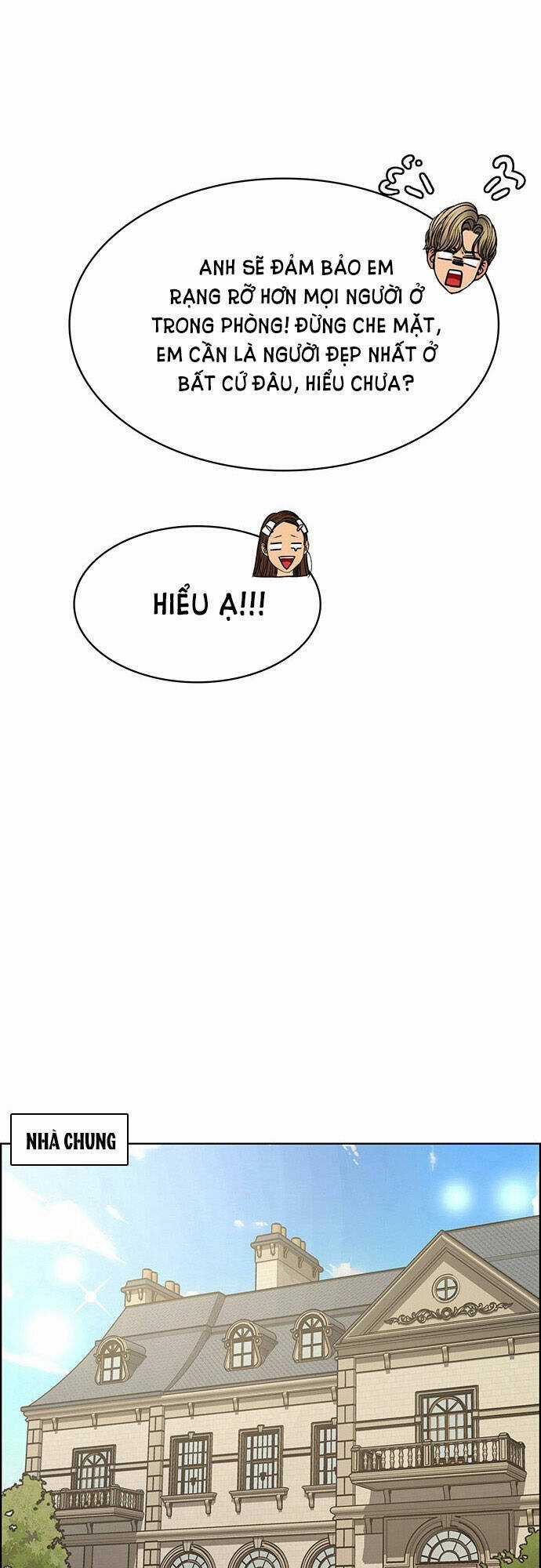 Nữ Thần Giáng Thế Chapter 213.2 trang 34