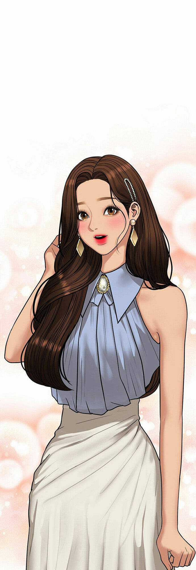 Nữ Thần Giáng Thế Chapter 213.2 trang 37