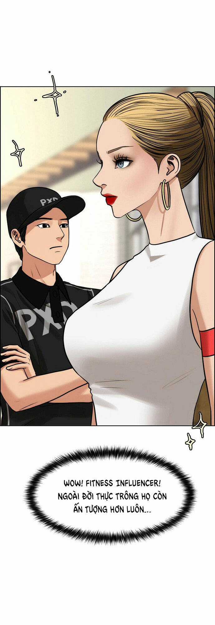 Nữ Thần Giáng Thế Chapter 213.2 trang 40