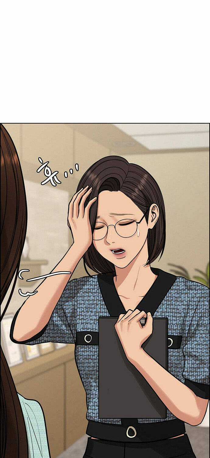 Nữ Thần Giáng Thế Chapter 213.2 trang 6