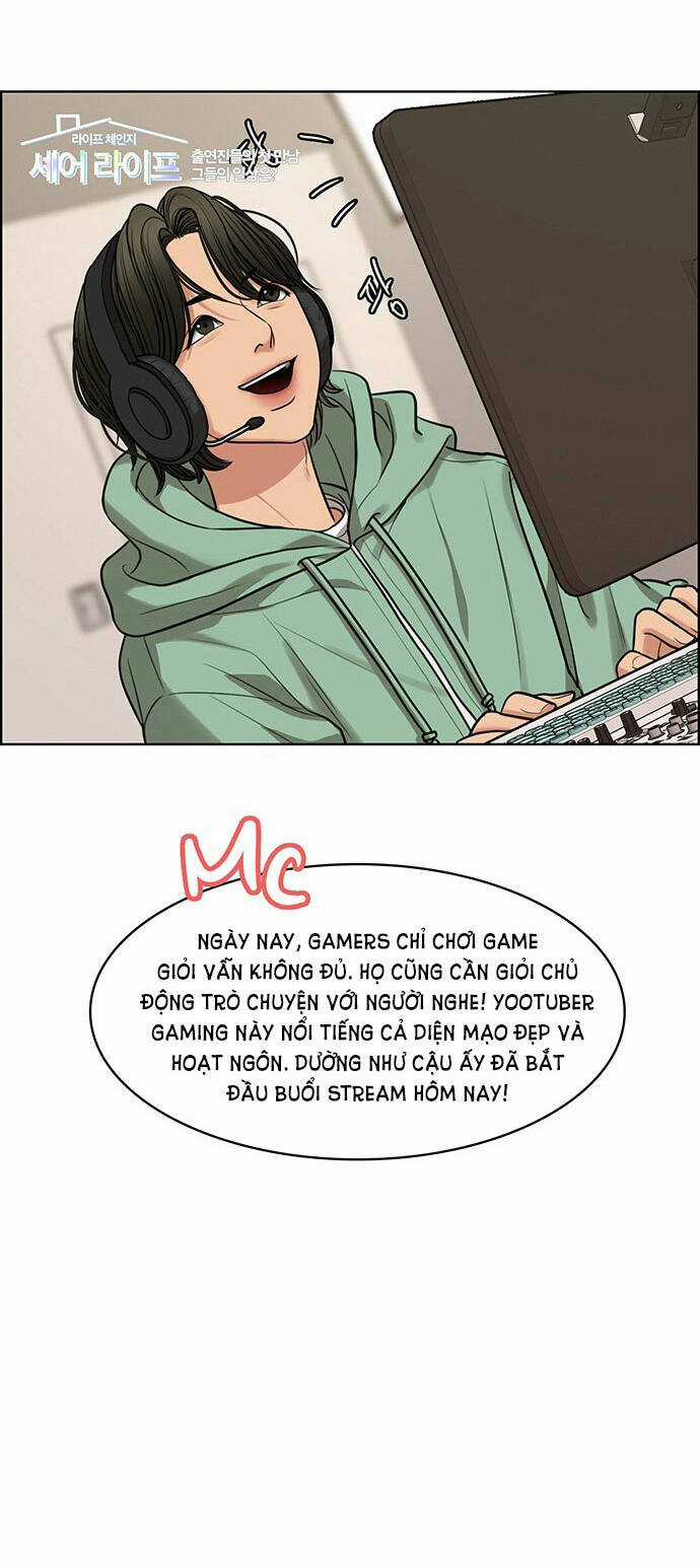 Nữ Thần Giáng Thế Chapter 214.1 trang 21