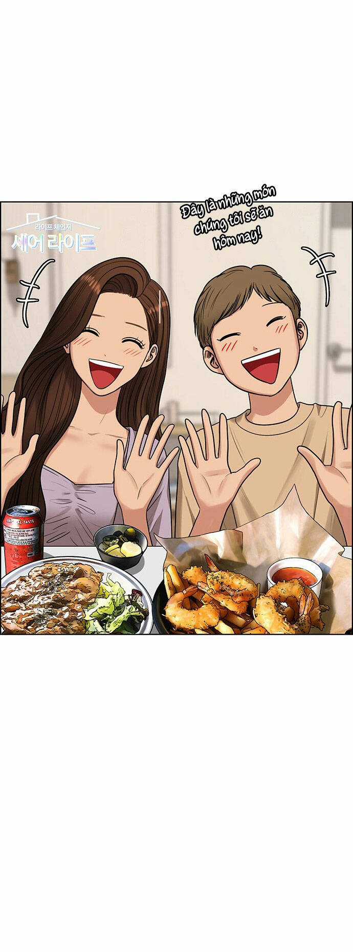 Nữ Thần Giáng Thế Chapter 214.1 trang 27