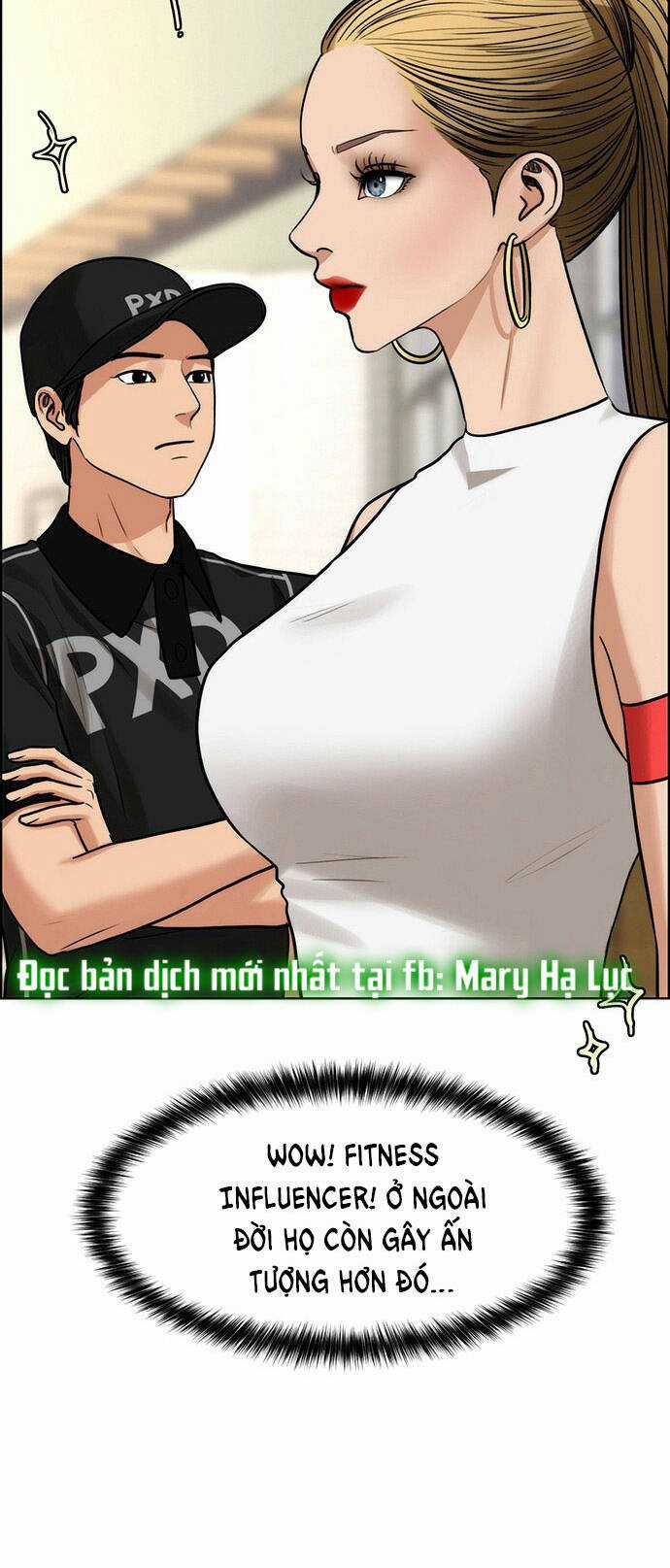 Nữ Thần Giáng Thế Chapter 214.1 trang 3