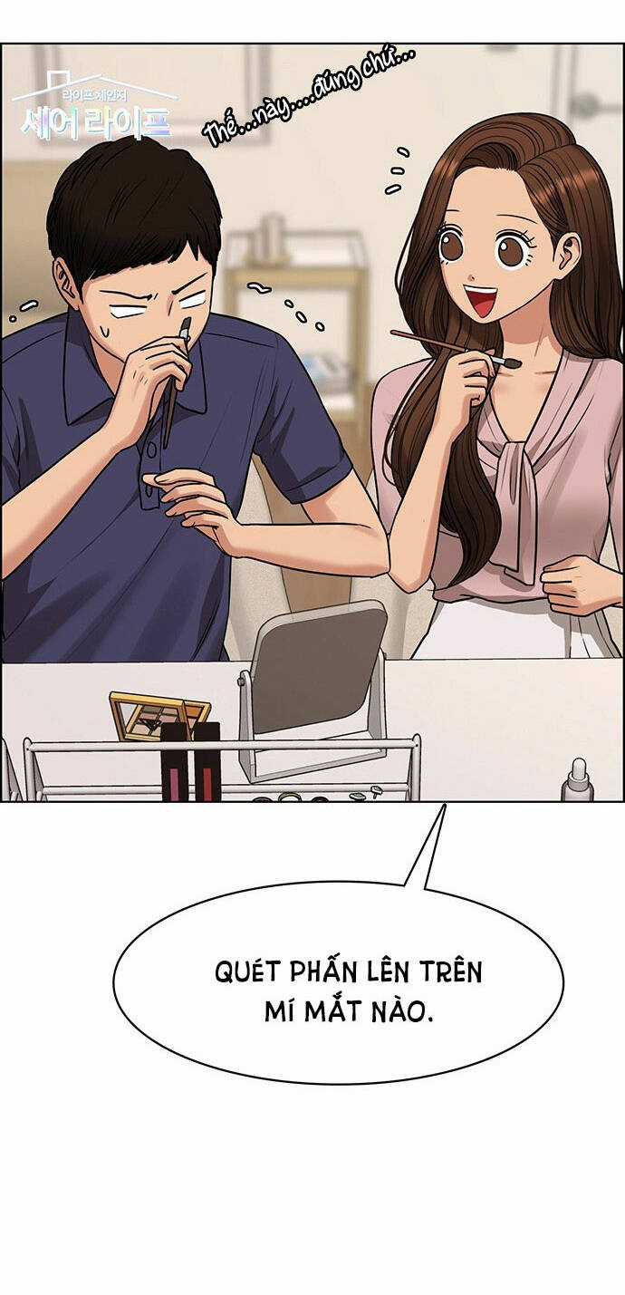 Nữ Thần Giáng Thế Chapter 214.1 trang 30