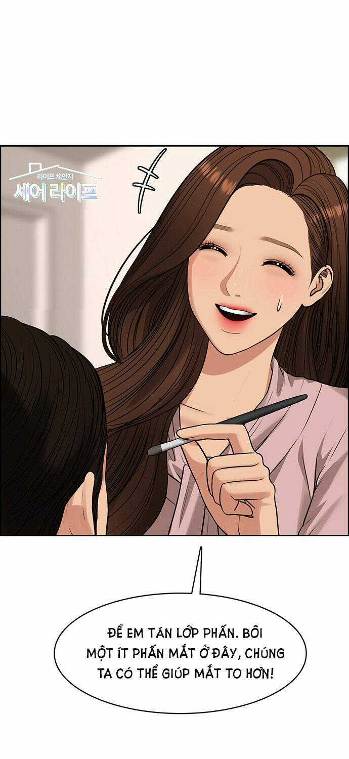 Nữ Thần Giáng Thế Chapter 214.1 trang 33