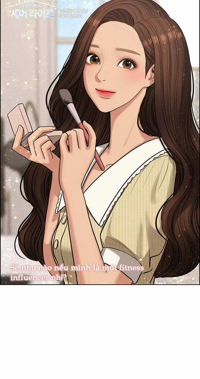 Nữ Thần Giáng Thế Chapter 214.1 trang 9