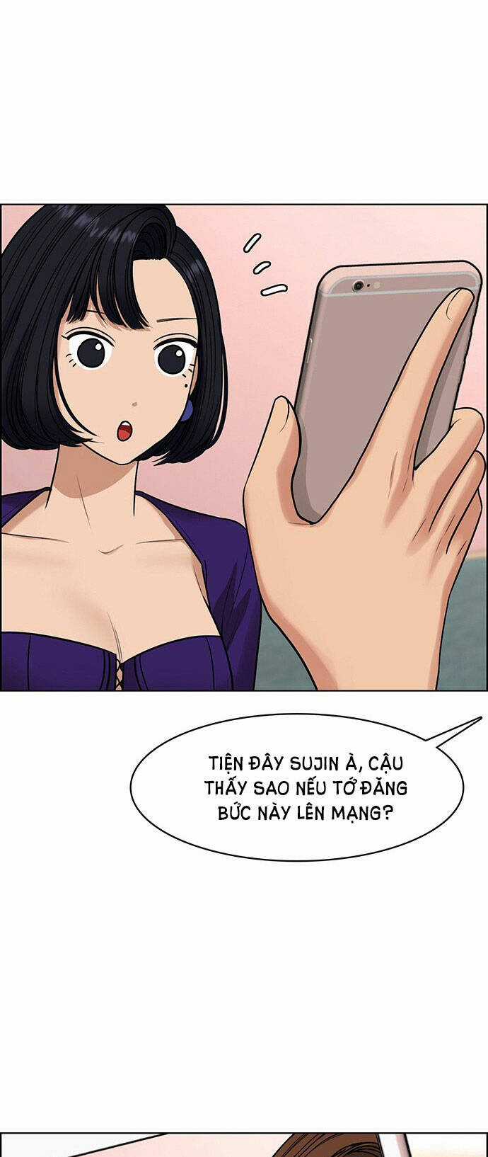 Nữ Thần Giáng Thế Chapter 214.2 trang 10