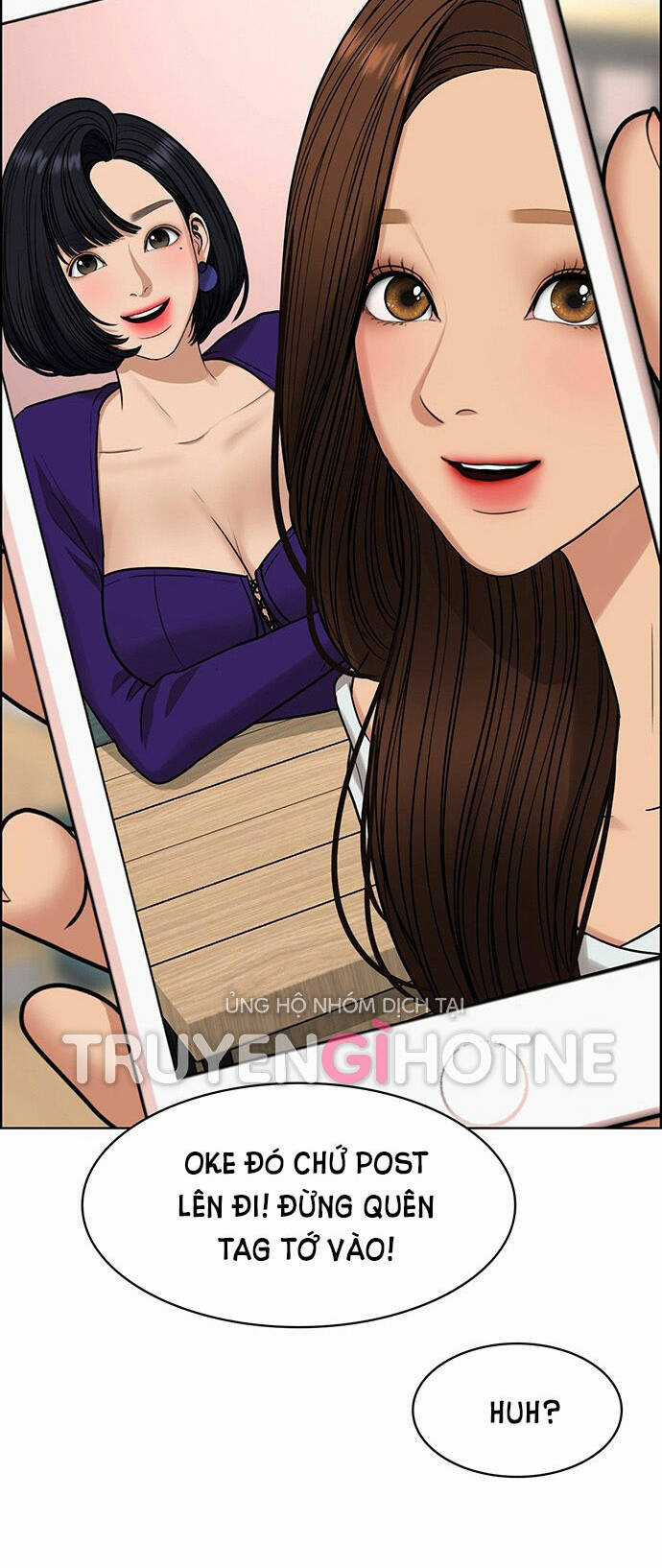 Nữ Thần Giáng Thế Chapter 214.2 trang 11