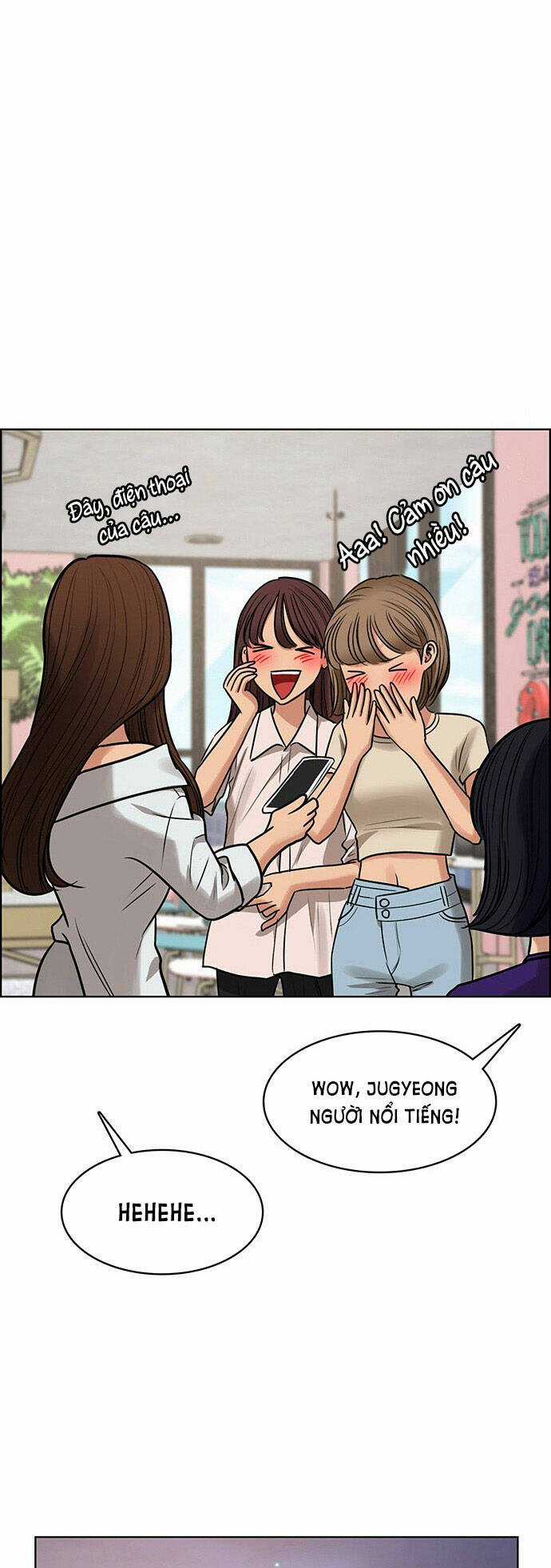 Nữ Thần Giáng Thế Chapter 214.2 trang 16