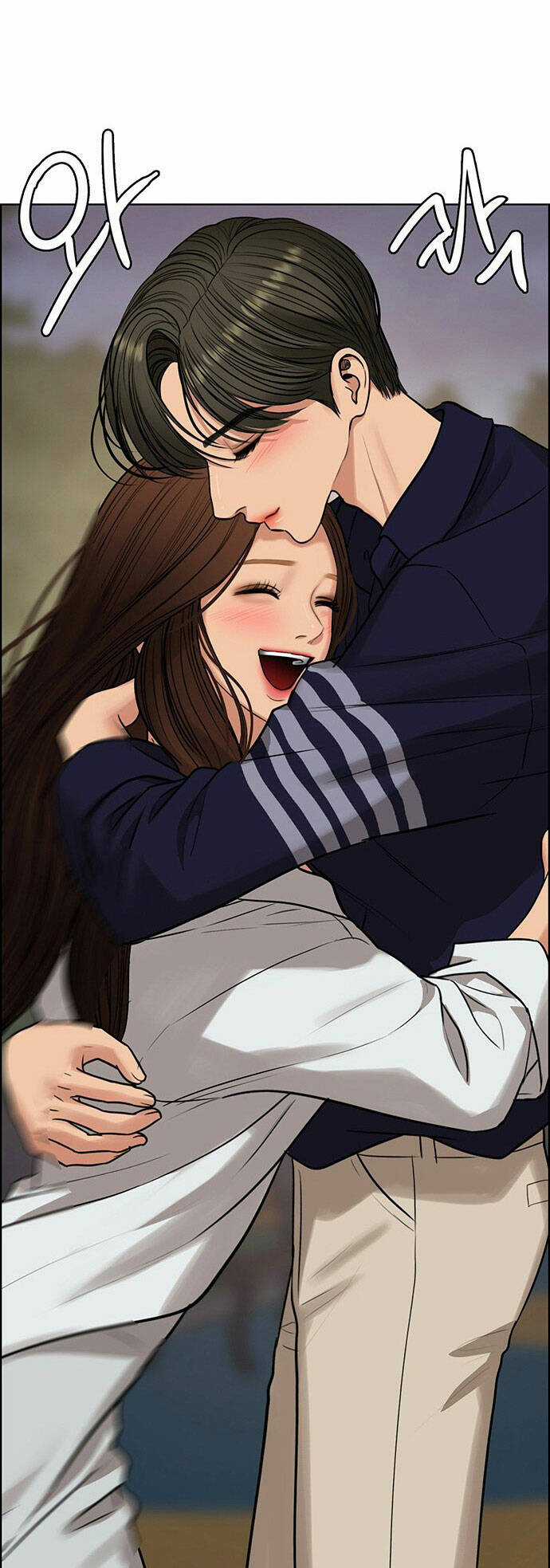 Nữ Thần Giáng Thế Chapter 214.2 trang 18