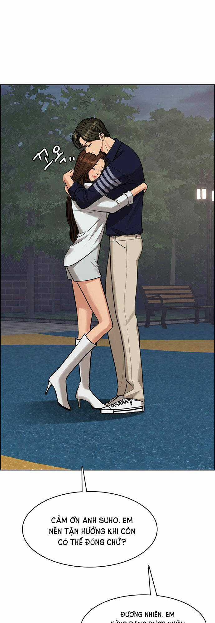 Nữ Thần Giáng Thế Chapter 214.2 trang 34