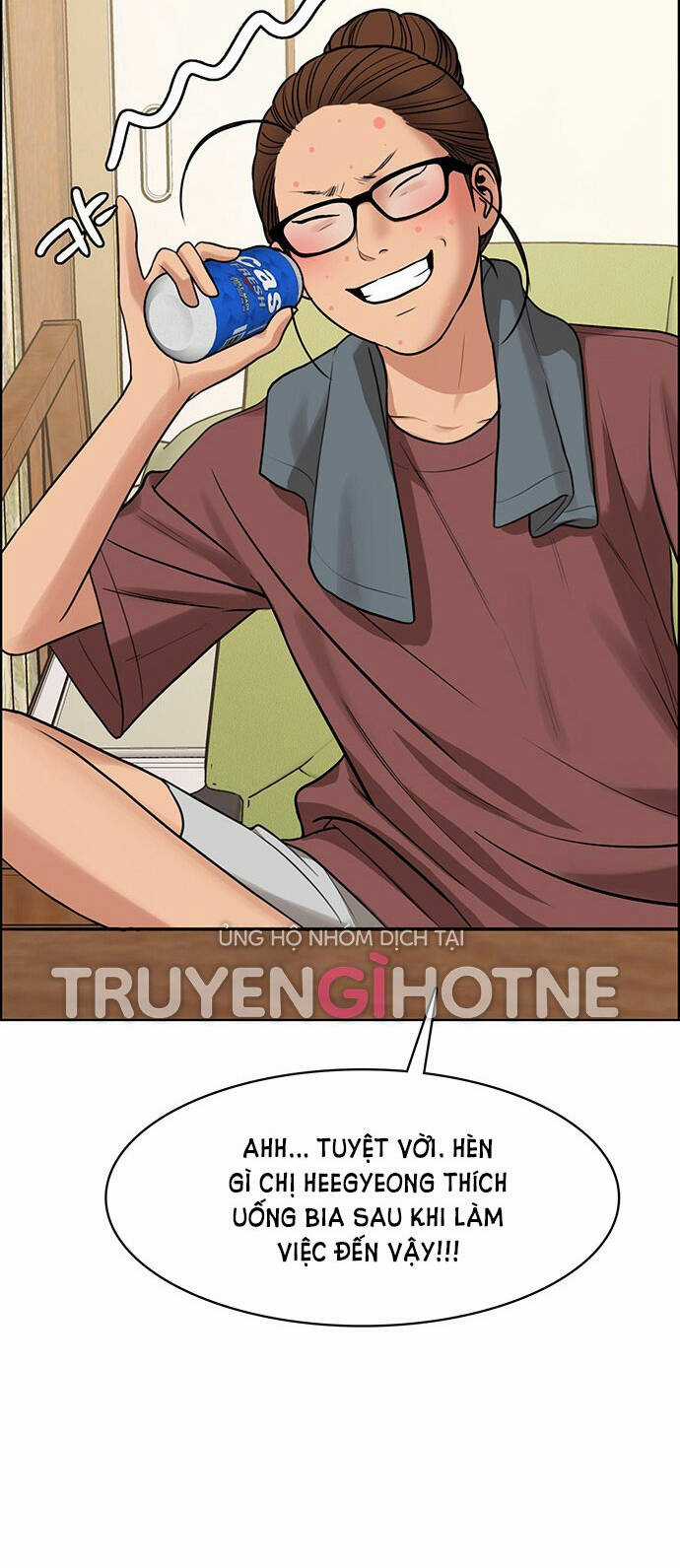 Nữ Thần Giáng Thế Chapter 214.2 trang 38