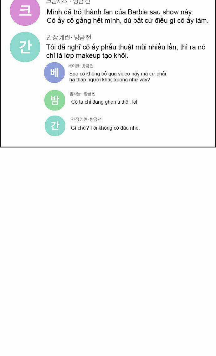 Nữ Thần Giáng Thế Chapter 214.2 trang 7