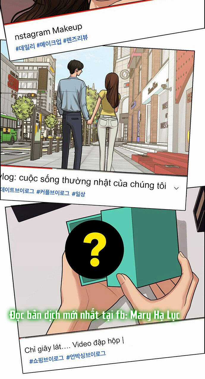 Nữ Thần Giáng Thế Chapter 215.1 trang 30