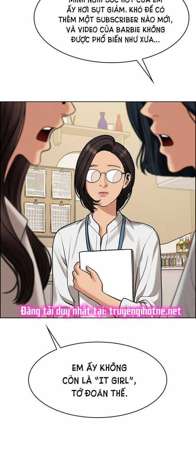 Nữ Thần Giáng Thế Chapter 215.1 trang 33