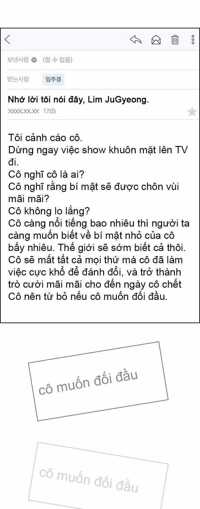 Nữ Thần Giáng Thế Chapter 215.1 trang 4