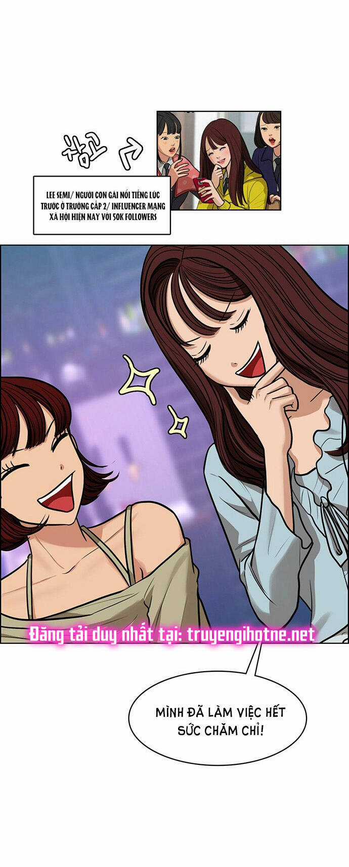 Nữ Thần Giáng Thế Chapter 215.2 trang 16