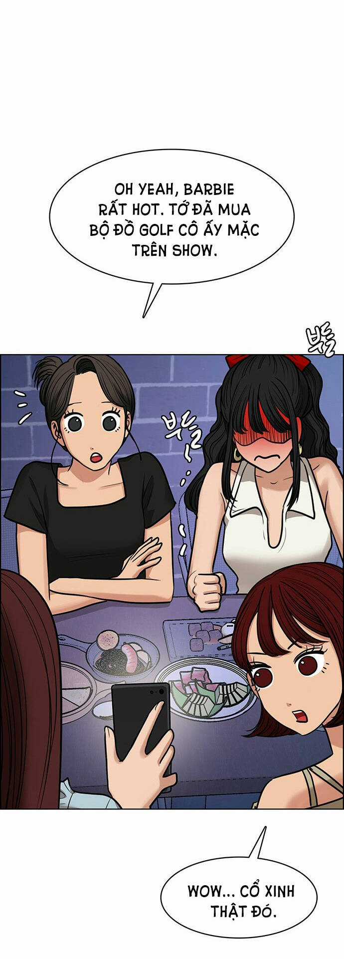 Nữ Thần Giáng Thế Chapter 215.2 trang 22