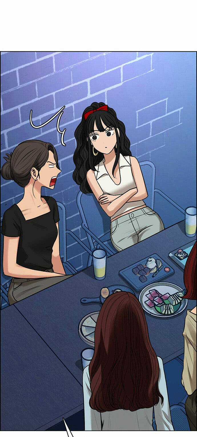 Nữ Thần Giáng Thế Chapter 216.1 trang 11