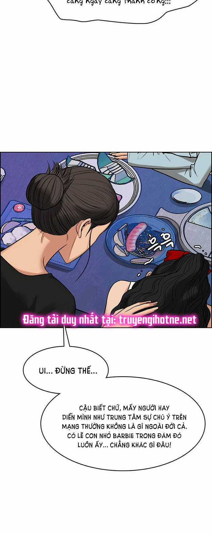 Nữ Thần Giáng Thế Chapter 216.1 trang 16