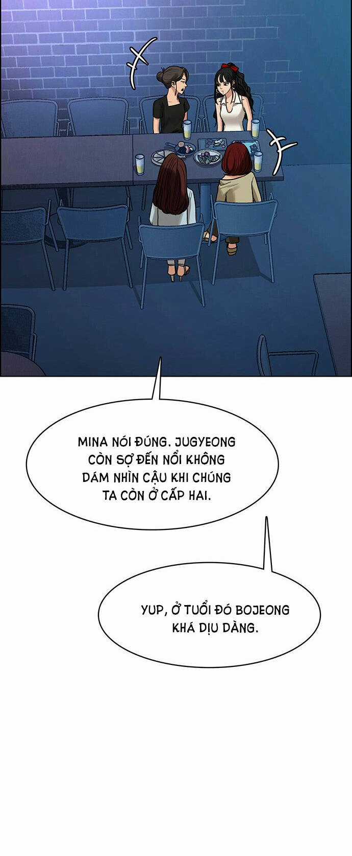 Nữ Thần Giáng Thế Chapter 216.1 trang 24