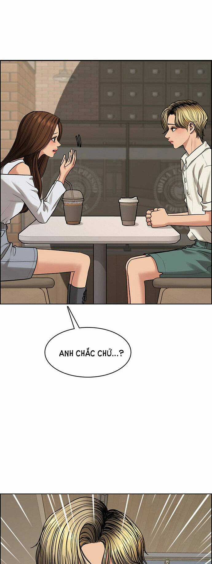 Nữ Thần Giáng Thế Chapter 216.1 trang 40