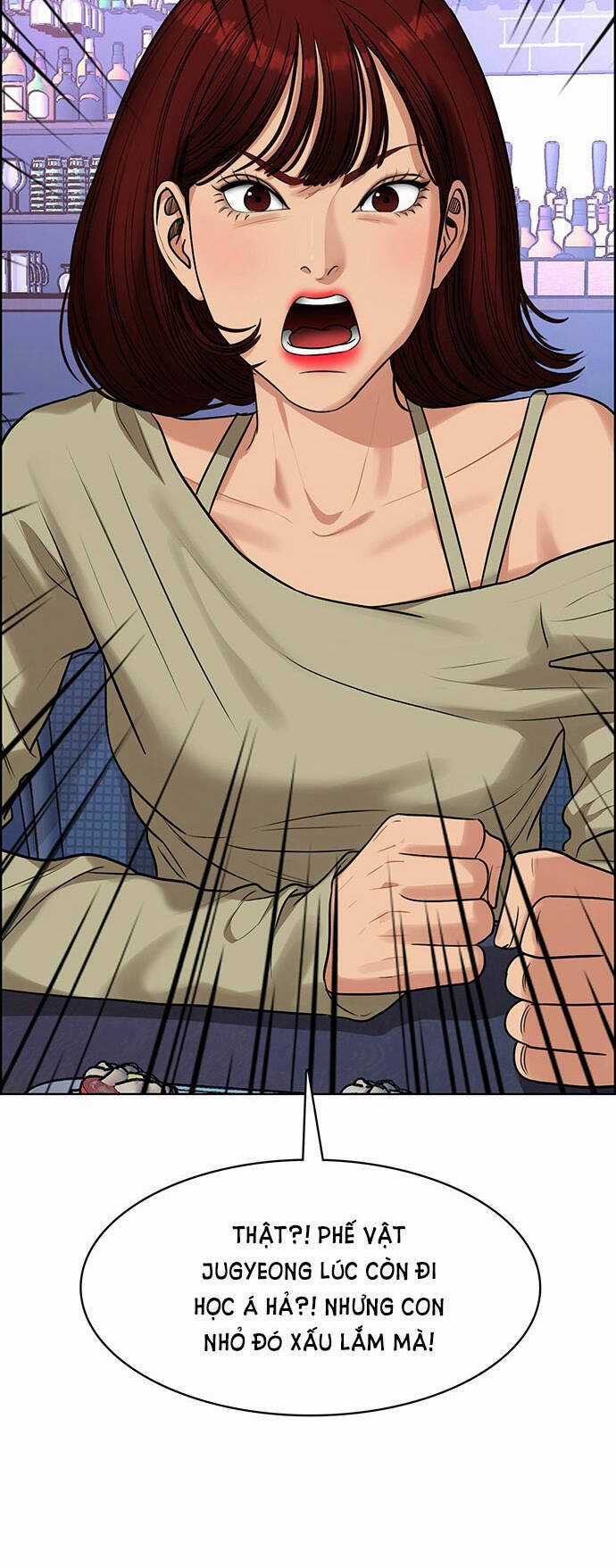 Nữ Thần Giáng Thế Chapter 216.1 trang 7