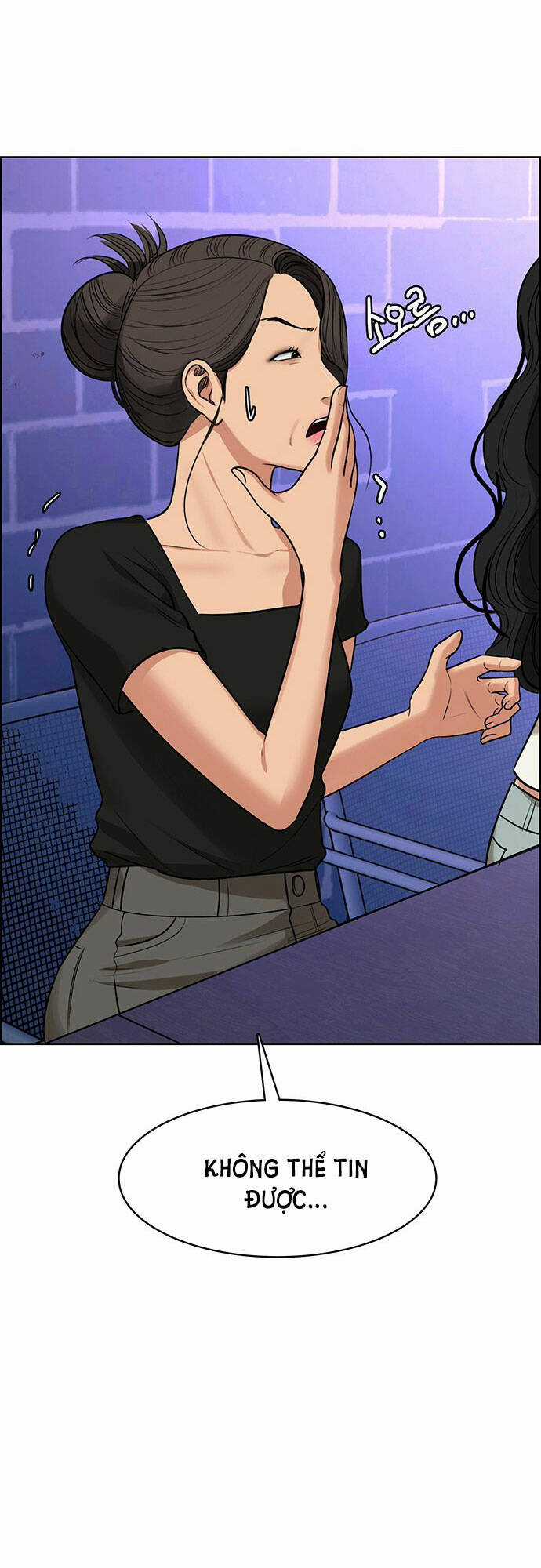 Nữ Thần Giáng Thế Chapter 216.1 trang 8