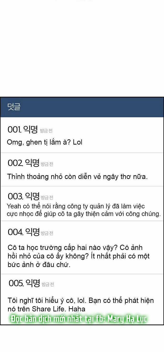 Nữ Thần Giáng Thế Chapter 216.2 trang 11