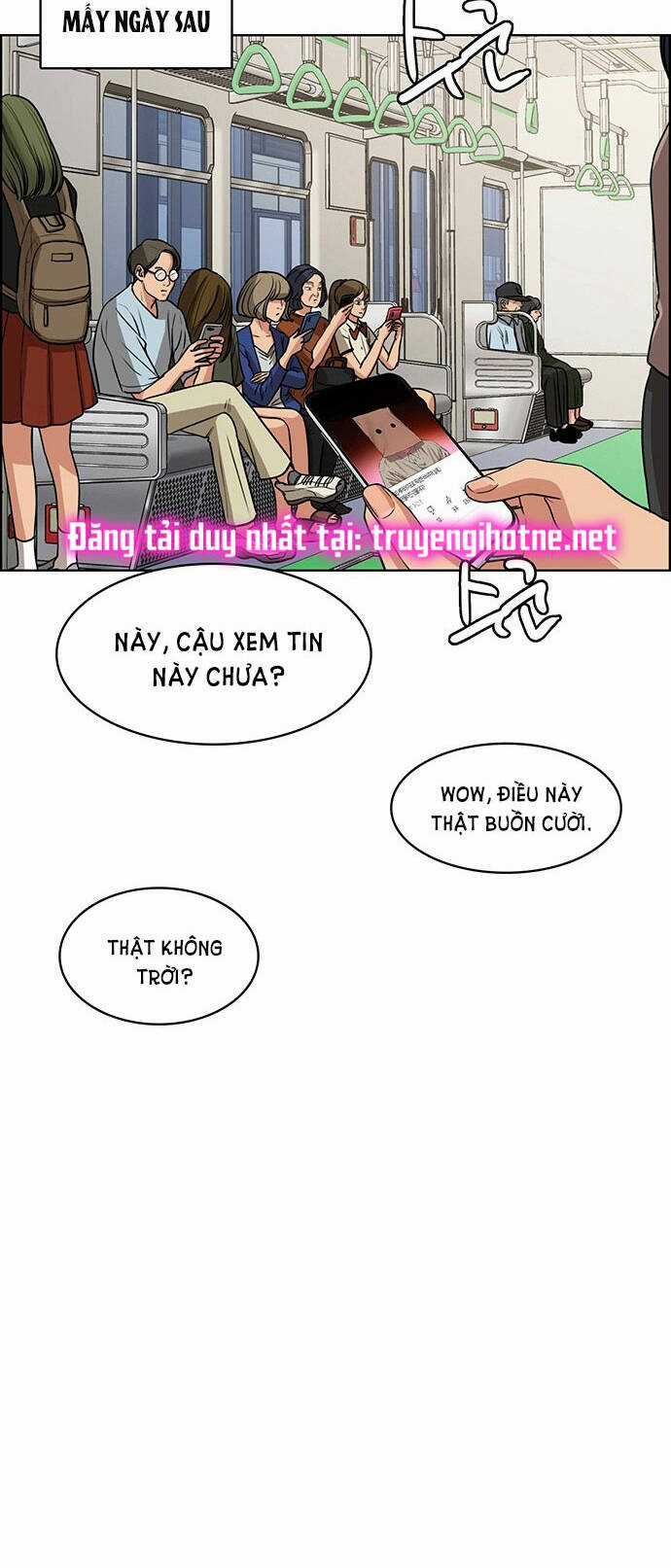 Nữ Thần Giáng Thế Chapter 216.2 trang 33