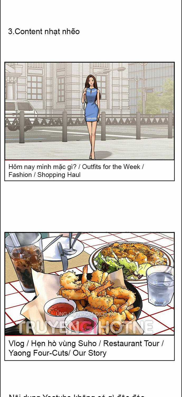 Nữ Thần Giáng Thế Chapter 216.2 trang 8