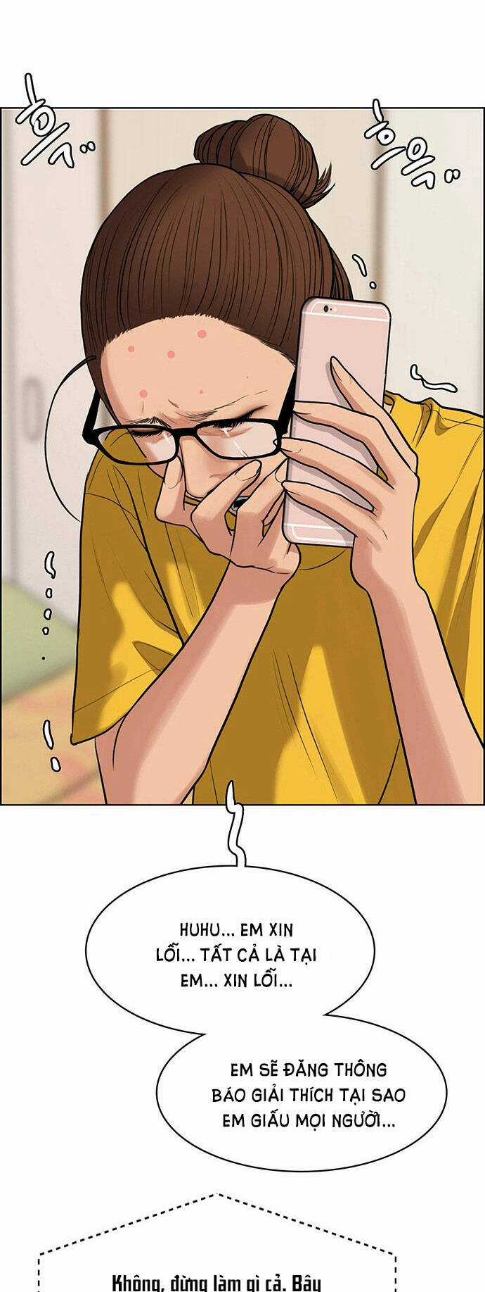 Nữ Thần Giáng Thế Chapter 217.1 trang 30