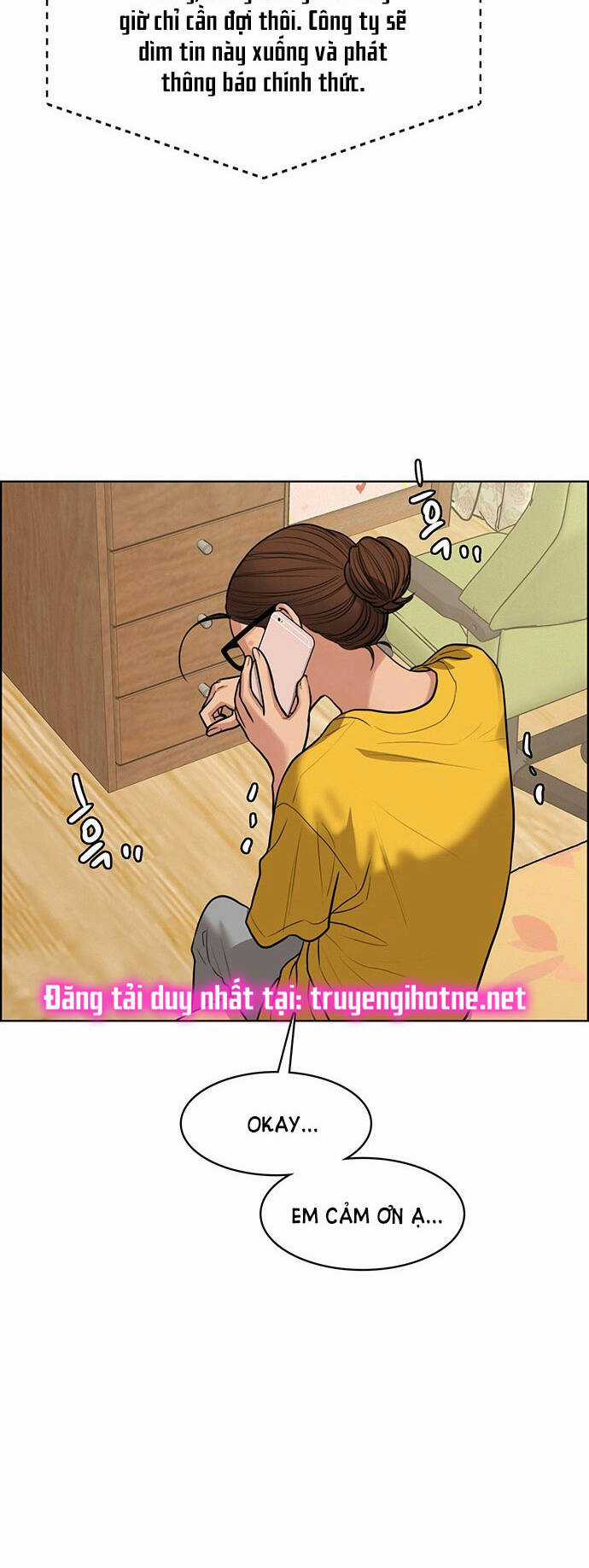 Nữ Thần Giáng Thế Chapter 217.1 trang 31