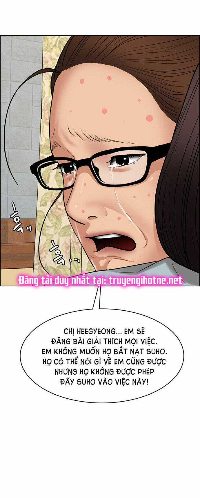 Nữ Thần Giáng Thế Chapter 217.1 trang 40