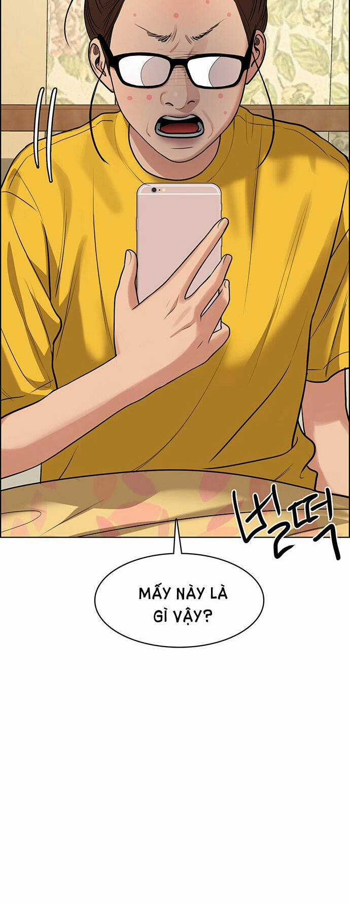 Nữ Thần Giáng Thế Chapter 217.2 trang 17