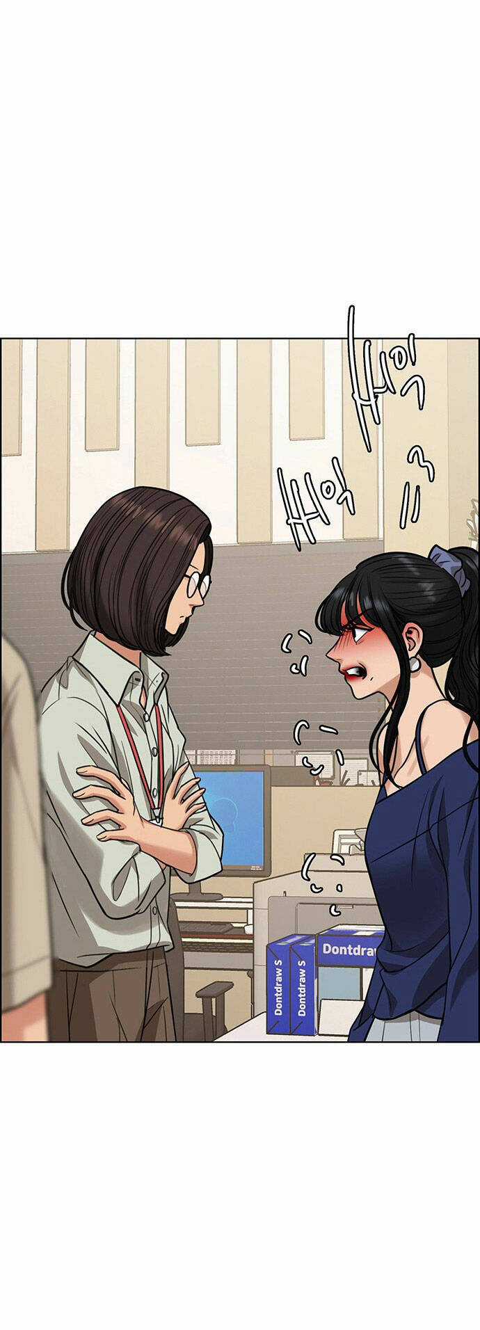 Nữ Thần Giáng Thế Chapter 217.2 trang 30