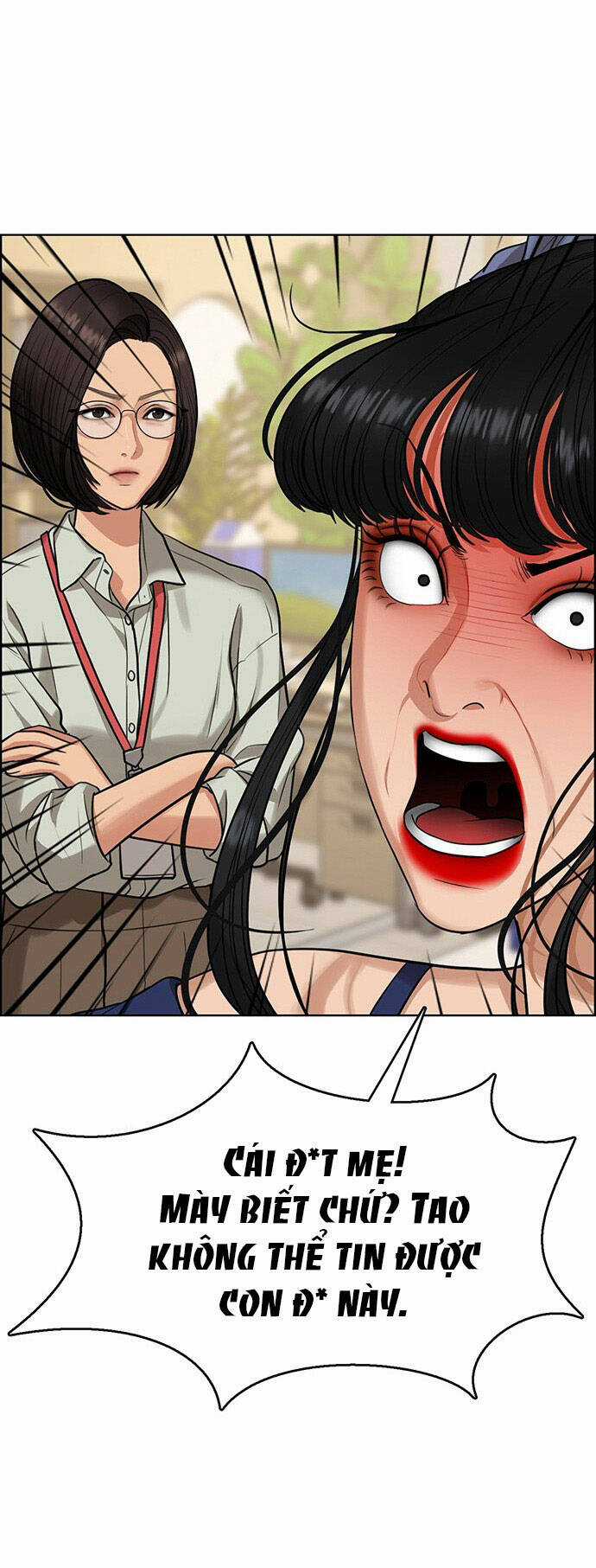 Nữ Thần Giáng Thế Chapter 217.2 trang 33