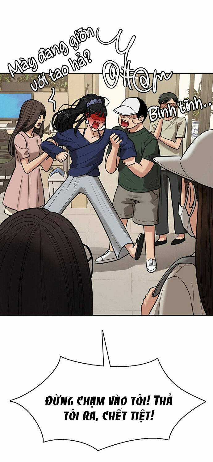 Nữ Thần Giáng Thế Chapter 218.1 trang 15